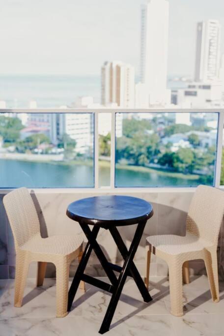Linda Vista Y Excelente Ubicacion Apartamento Cartagena