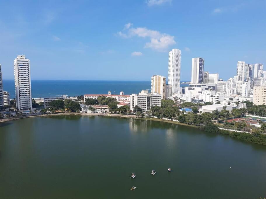 Apartamento Linda Vista Y Excelente Ubicacion Cartagena